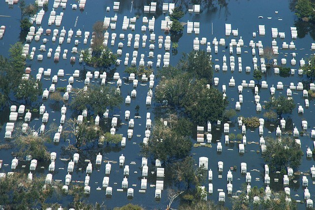 Resiliency Is Goal Of Greener New Orleans | Photo Credit: FEMA